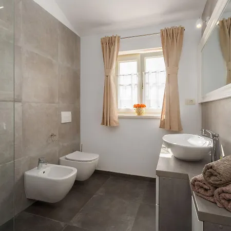 Malerische Mit Meerblick, Privatpool, Billard, Bikes, Tischtennis
