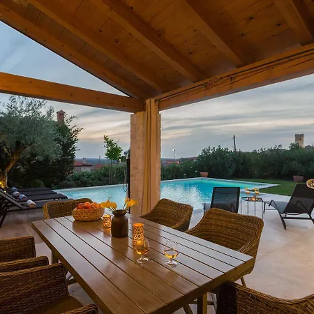 Malerische Mit Meerblick, Privatpool, Billard, Bikes, Tischtennis Prázdninový dům